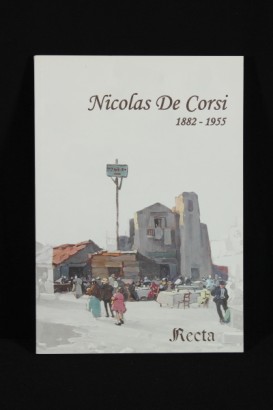 Nicolas De Corsi (1882-1956)_77447 Nicolas De Corsi (1882-1956)