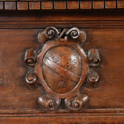 Cassapanca XVII Secolo