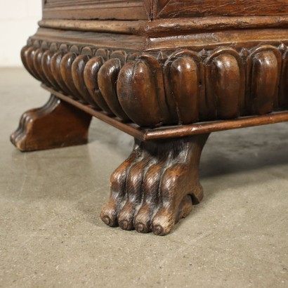 Cassapanca XVII Secolo
