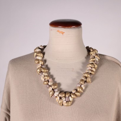 maglione blumarine, maglieria blumarine, blumarine by anna molinari,Maglione Conchiglie Blumarine
