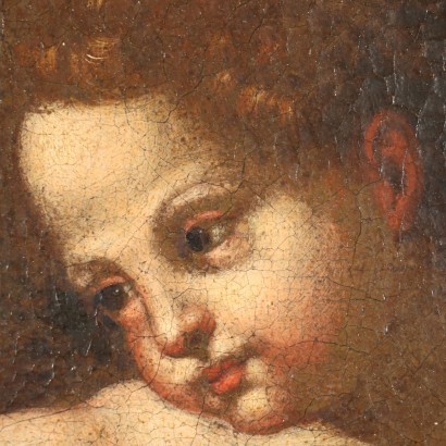 Madonna con Bambino e san Giovannino