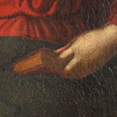 Madonna con Bambino e san Giovannino