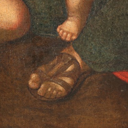 Madonna con Bambino e san Giovannino