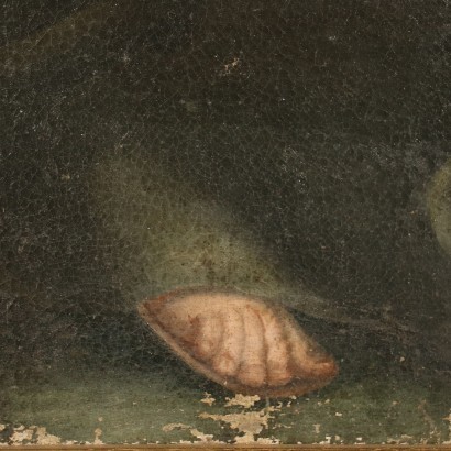 San Francesco in meditazione