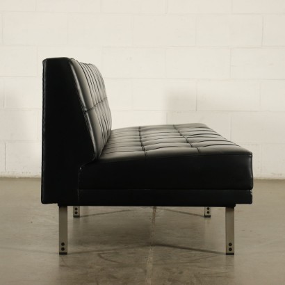moderne Antiquitäten, moderne Design-Antiquitäten, Sofa, modernes antikes Sofa, modernes Antiquitäten-Sofa, italienisches Sofa, Vintage-Sofa, 60er-Jahre-Sofa, 60er-Jahre-Design-Sofa