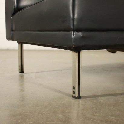 moderne Antiquitäten, moderne Design-Antiquitäten, Sofa, modernes antikes Sofa, modernes Antiquitäten-Sofa, italienisches Sofa, Vintage-Sofa, 60er-Jahre-Sofa, 60er-Jahre-Design-Sofa