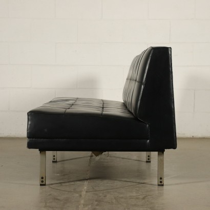 moderne Antiquitäten, moderne Design-Antiquitäten, Sofa, modernes antikes Sofa, modernes Antiquitäten-Sofa, italienisches Sofa, Vintage-Sofa, 60er-Jahre-Sofa, 60er-Jahre-Design-Sofa