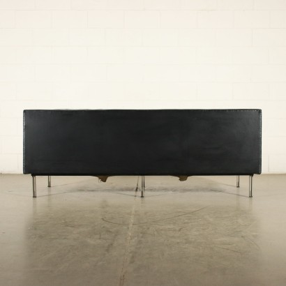 moderne Antiquitäten, moderne Design-Antiquitäten, Sofa, modernes antikes Sofa, modernes Antiquitäten-Sofa, italienisches Sofa, Vintage-Sofa, 60er-Jahre-Sofa, 60er-Jahre-Design-Sofa
