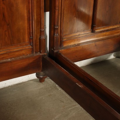 Letto in Stile Neogotico