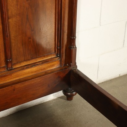Letto in Stile Neogotico
