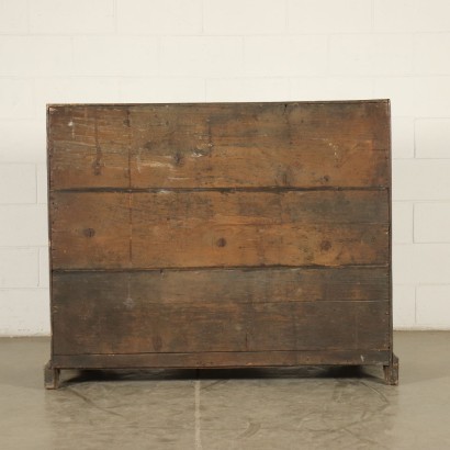 antiquariato, ribalta, antiquariato ribalte, ribalta antica, ribalta antica italiana, ribalta di antiquariato, ribalta neoclassica, ribalta del 800,Ribalta Barocchetta Alto Veneto