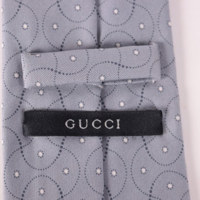 cravatta gucci, gucci, cravatta pura seta gucci,Cravatta Azzurra Gucci