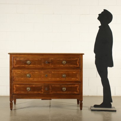 Cassettone Neoclassico