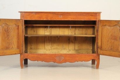 bottega del 900, mobili in stile, credenza del 700, credenza francia, credenza