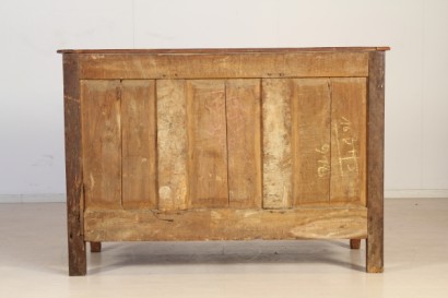 bottega del 900, mobili in stile, credenza del 700, credenza francia, credenza