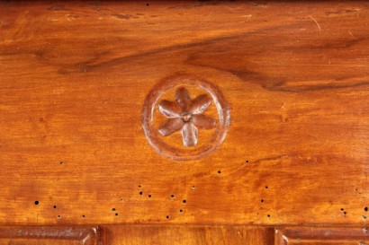 bottega del 900, mobili in stile, credenza del 700, credenza francia, credenza