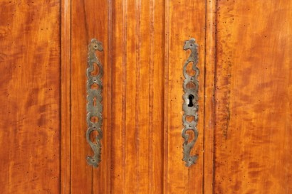 bottega del 900, mobili in stile, credenza del 700, credenza francia, credenza