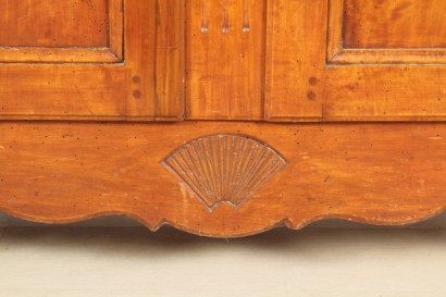 bottega del 900, mobili in stile, credenza del 700, credenza francia, credenza