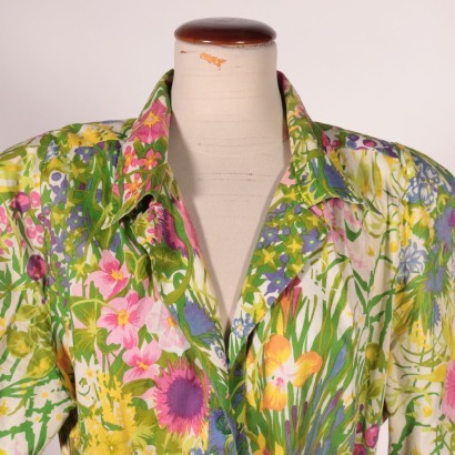 Ken Scott Vintage Summer Dress