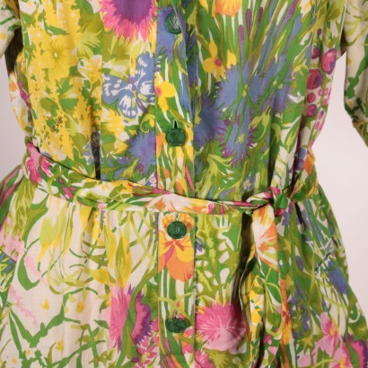 Ken Scott Vintage Summer Dress