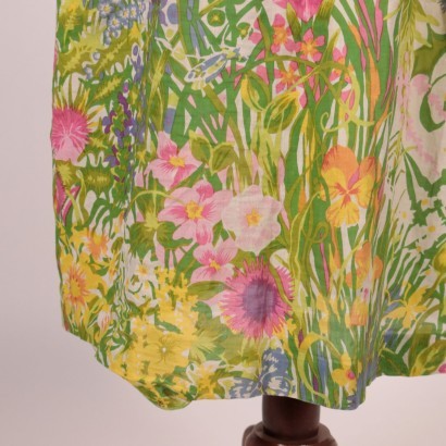 Ken Scott Vintage Summer Dress
