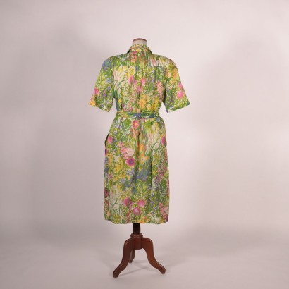 Ken Scott Vintage Summer Dress