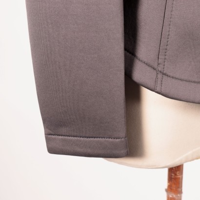 Veste Grise Allegri Polyester Vinci Italie