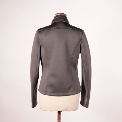 Veste Grise Allegri Polyester Vinci Italie