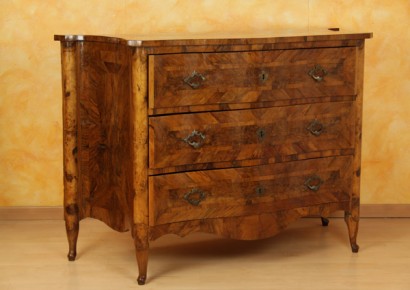 Aparador barroco tardío