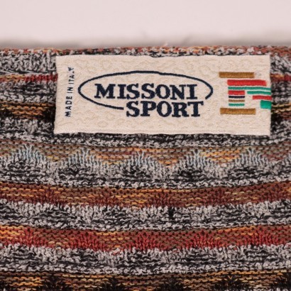 Maglione Vintage Uomo Missoni