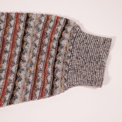 Maglione Vintage Uomo Missoni