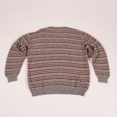 Maglione Vintage Uomo Missoni