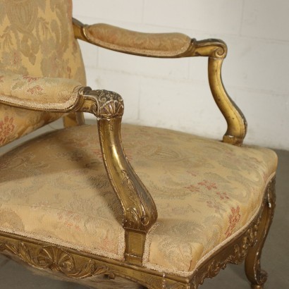 antiquariato, poltrona, antiquariato poltrone, poltrona antica, poltrona antica italiana, poltrona di antiquariato, poltrona neoclassica, poltrona del 800