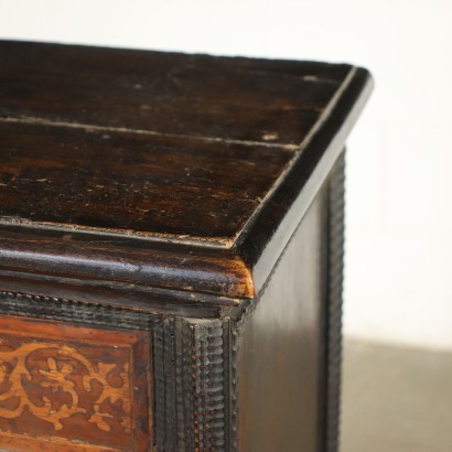 antiquités, table de chevet, table de chevet antique, table de chevet antique, table de chevet italienne antique, table de chevet antique, table de chevet néoclassique, table de chevet du 19ème siècle
