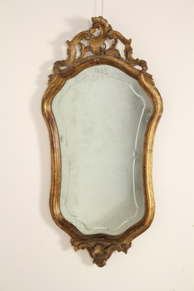 Espejo del siglo XVIII