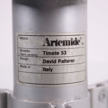 modernariato, modernariato di design, lampada da parete, lampada da parete modernariato, lampada da parete di modernariato, lampada da parete italiana, lampada da parete vintage, lampada da parete anni '60, lampada da parete design anni 60,Lampada Artemide,David Palterer,David Palterer,David Palterer