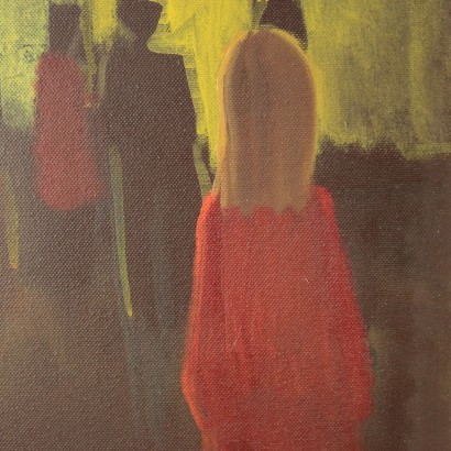 arte, arte italiana, pittura novecento italiana