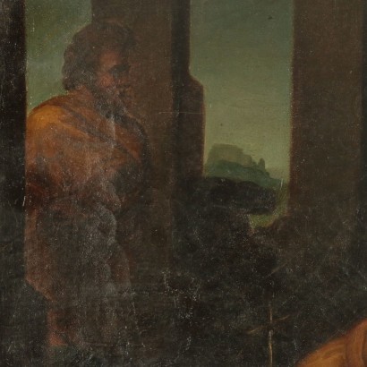 Virgen del Amor Divino, copia de Rafael