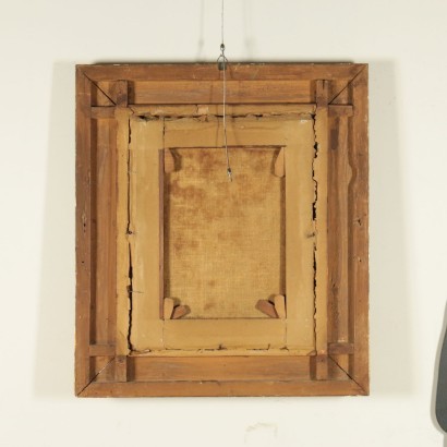 Virgen del Amor Divino, copia de Rafael