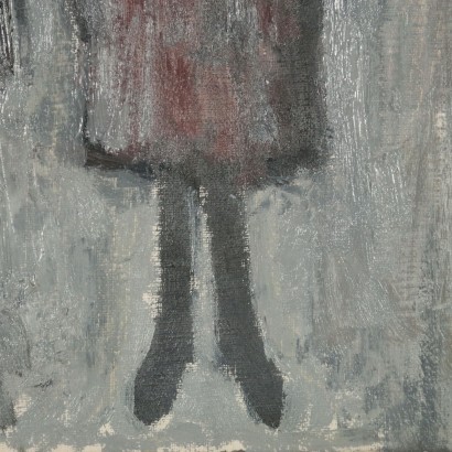 arte, arte italiana, arte Contemporanea italiana, arte Contemporanea,Xavier Bueno,Ragazze,Xavier Bueno,Xavier Bueno