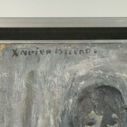 arte, arte italiana, arte Contemporanea italiana, arte Contemporanea,Xavier Bueno,Ragazze,Xavier Bueno,Xavier Bueno
