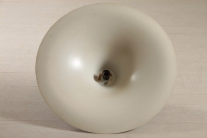 lampada a sospensione di modernariato, lampada a sospensione semi, designer torseli thorup e claus bonderup, lampada semi azienda fog e mÃƒÂƒÃ‚Â¸rup, produzione danese del 1967