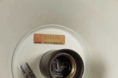 lampada a sospensione di modernariato, lampada a sospensione semi, designer torseli thorup e claus bonderup, lampada semi azienda fog e mÃƒÂƒÃ‚Â¸rup, produzione danese del 1967