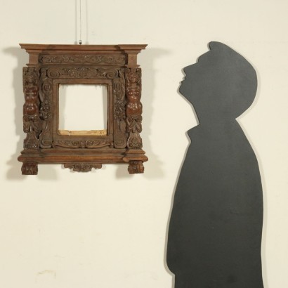 Cornice Tardo Manierista
