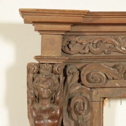 Cornice Tardo Manierista