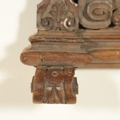 Cornice Tardo Manierista