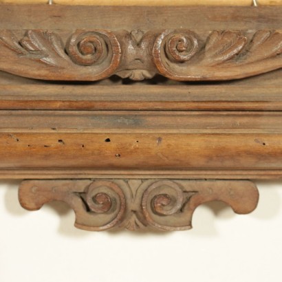 Cornice Tardo Manierista