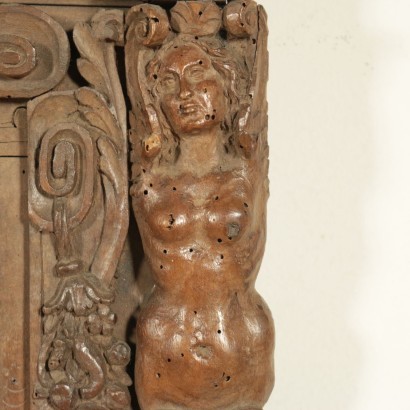 Cornice Tardo Manierista