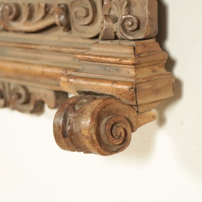 Cornice Tardo Manierista