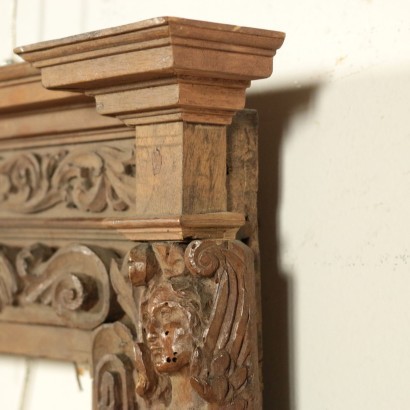 Cornice Tardo Manierista